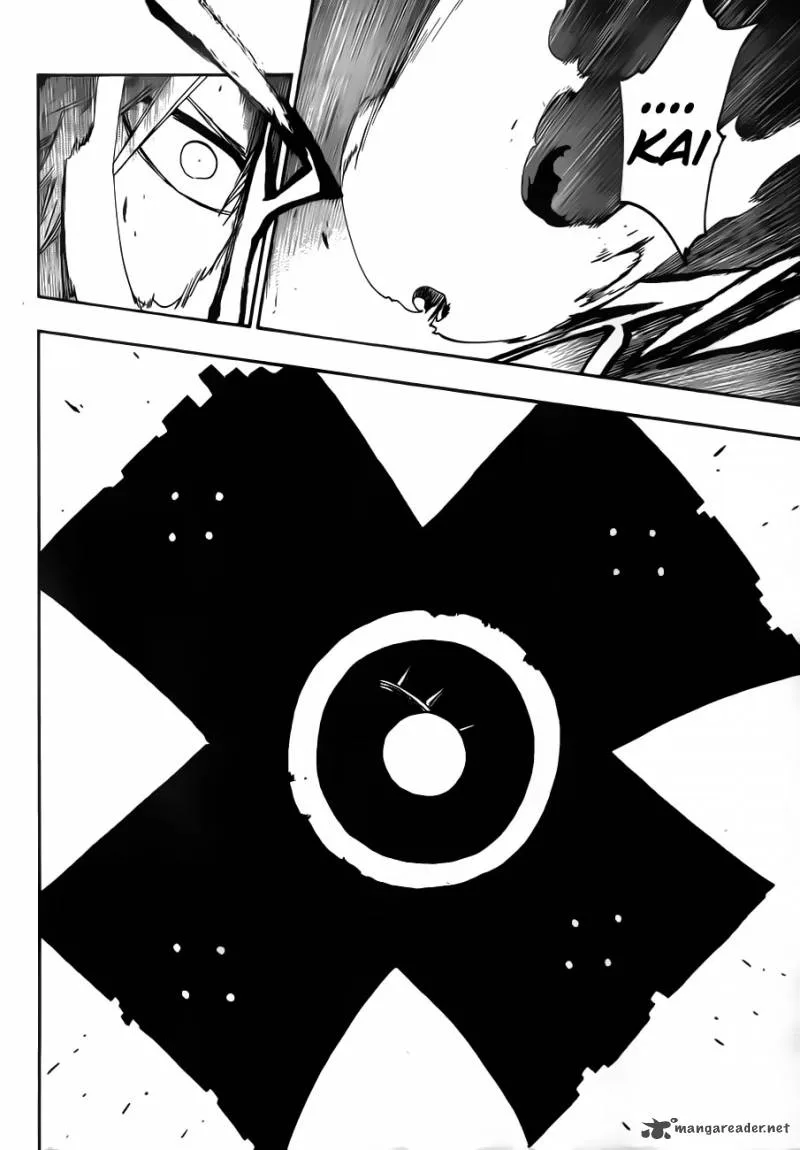 Bleach Chapter 483 page 11