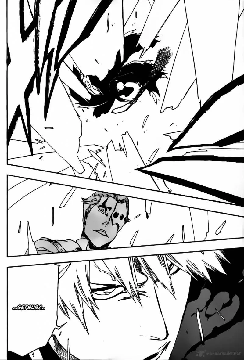 Bleach Chapter 483 page 15