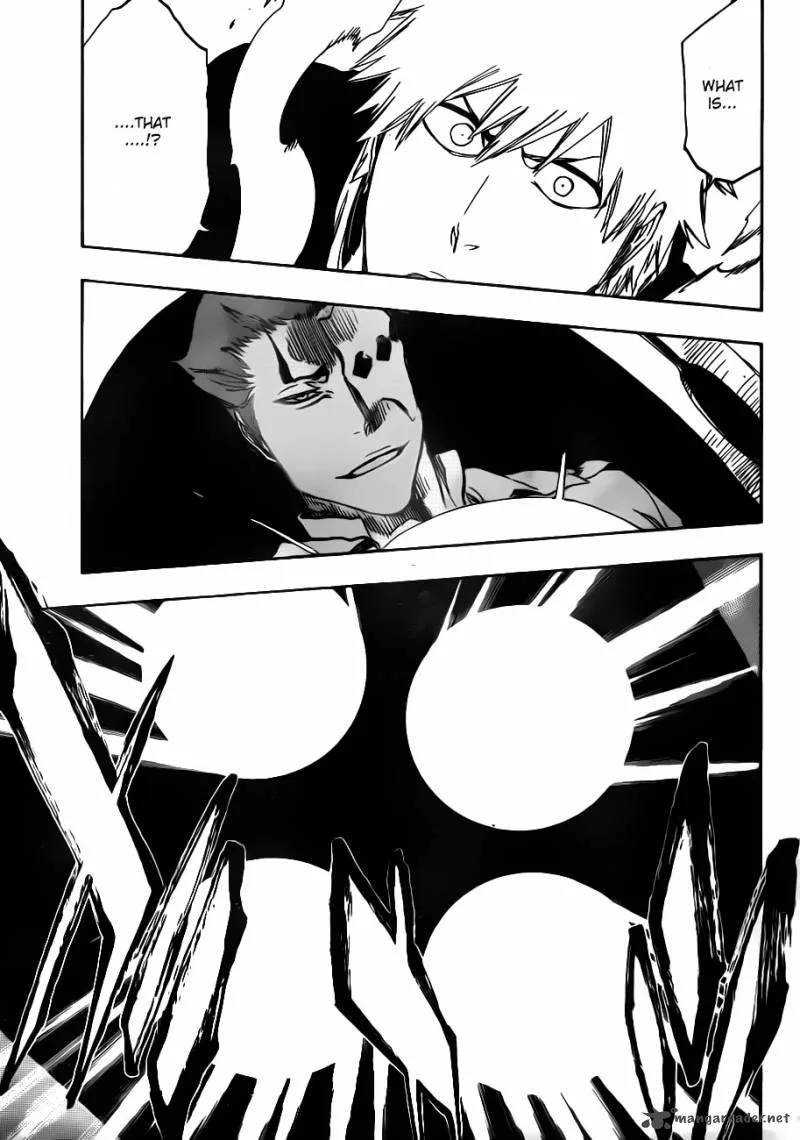Bleach Chapter 483 page 12