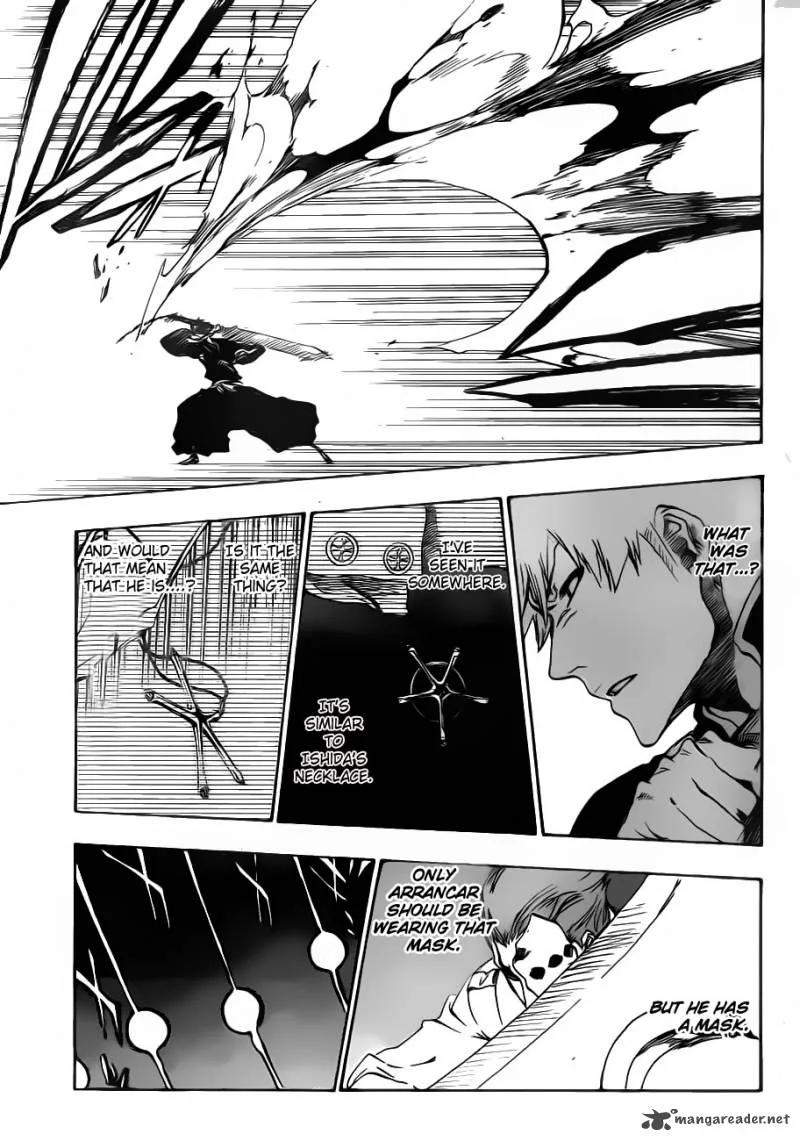 Bleach Chapter 483 page 6