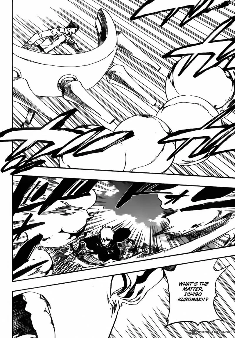 Bleach Chapter 483 page 7