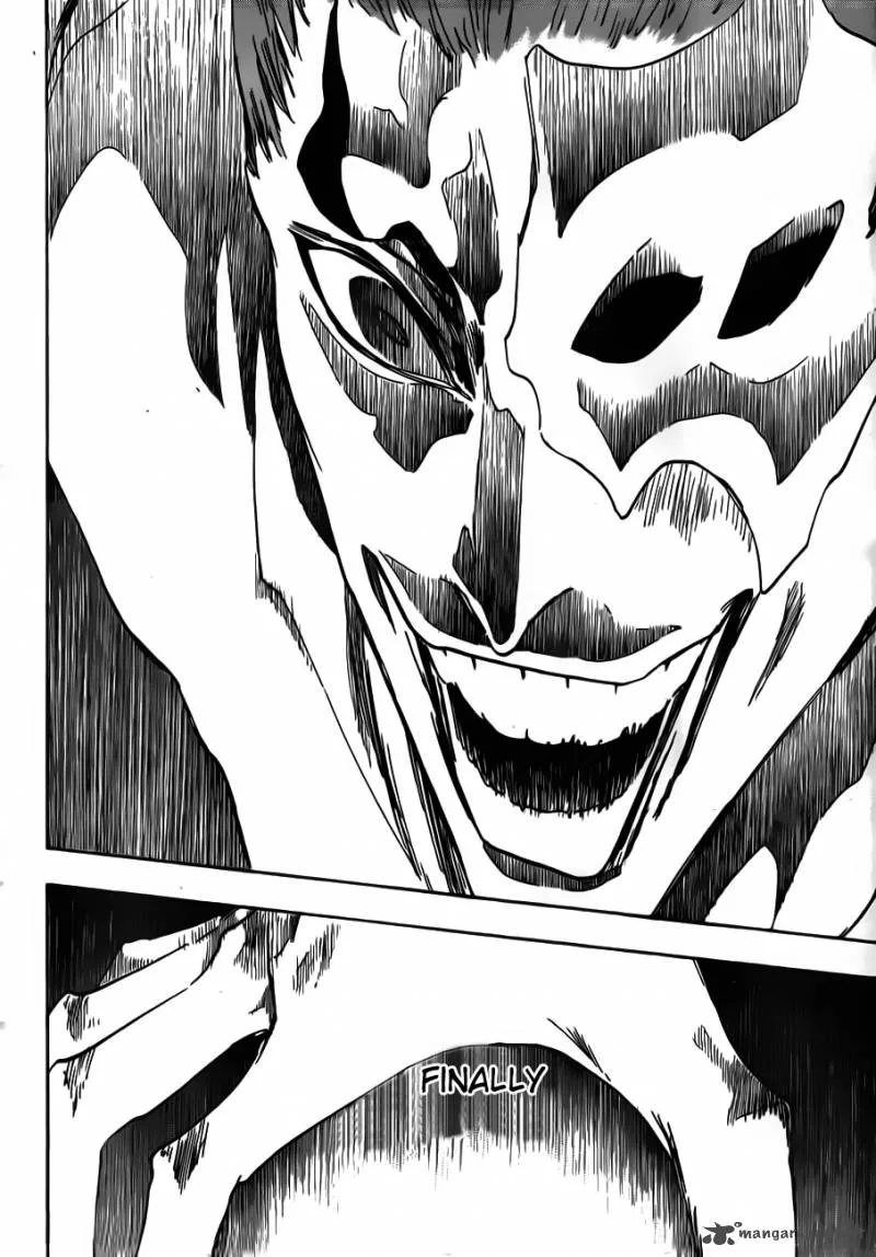 Bleach Chapter 483 page 9