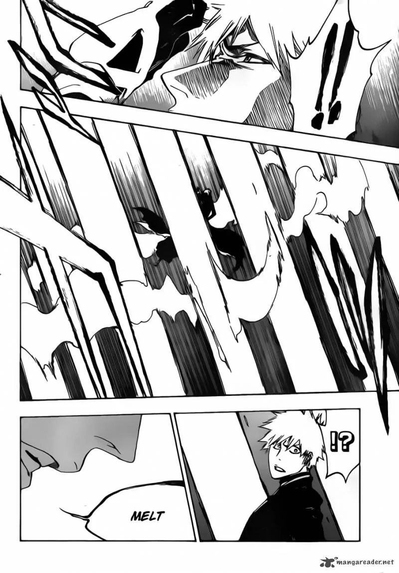 Bleach Chapter 483 page 13