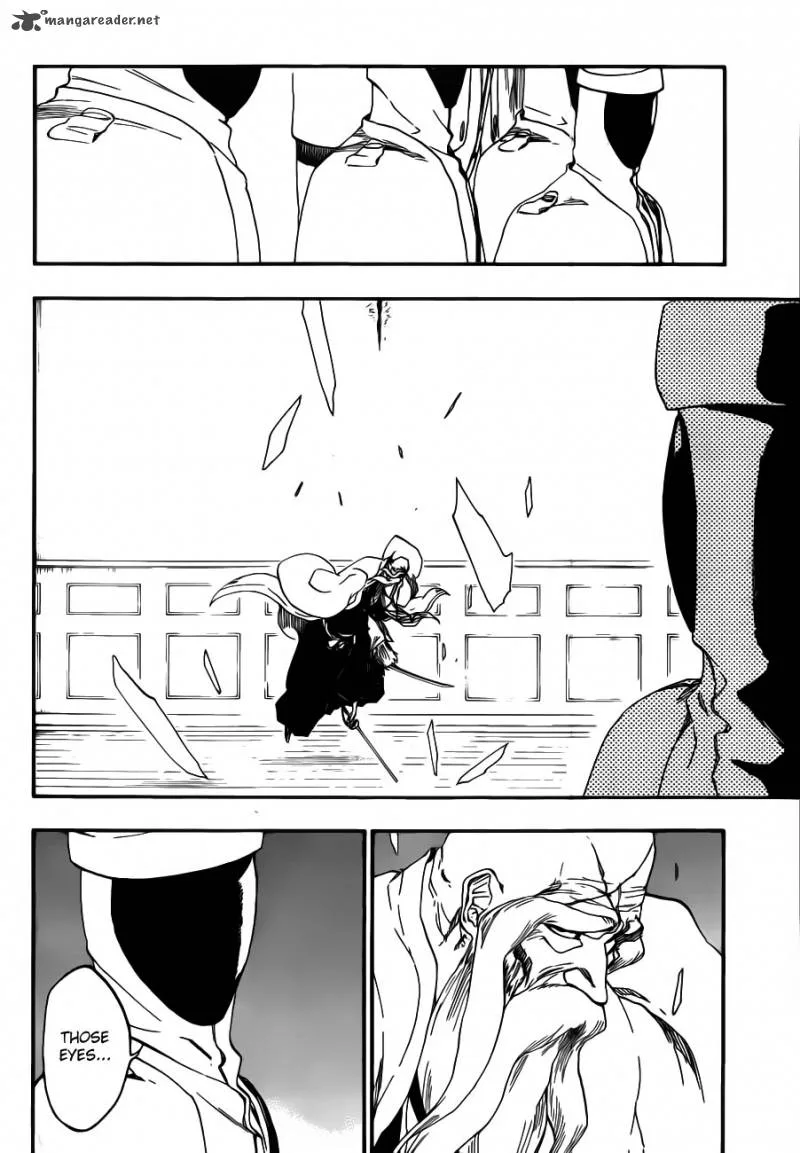 Bleach Chapter 484 page 2