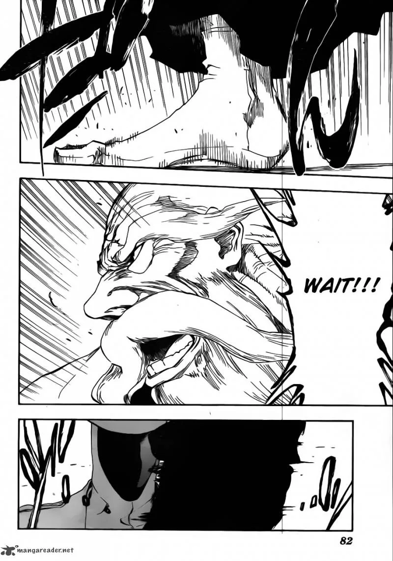 Bleach Chapter 484 page 4