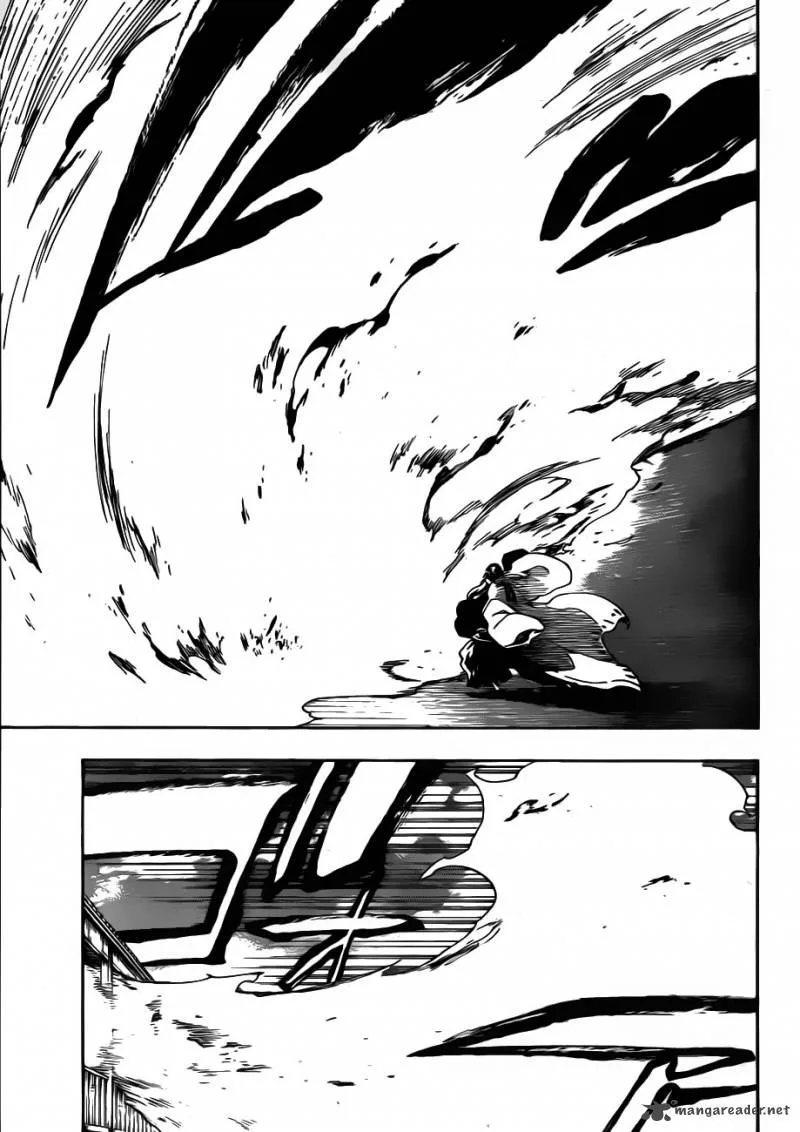 Bleach Chapter 484 page 5