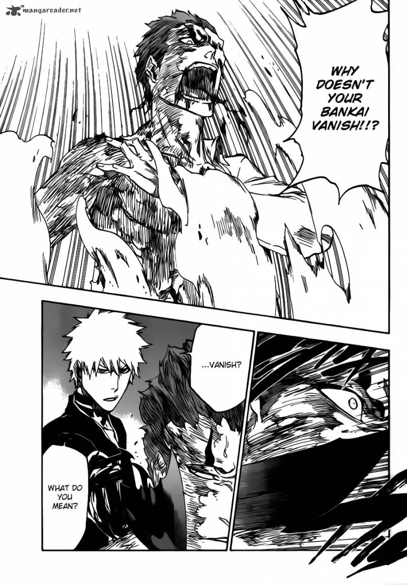 Bleach Chapter 484 page 9
