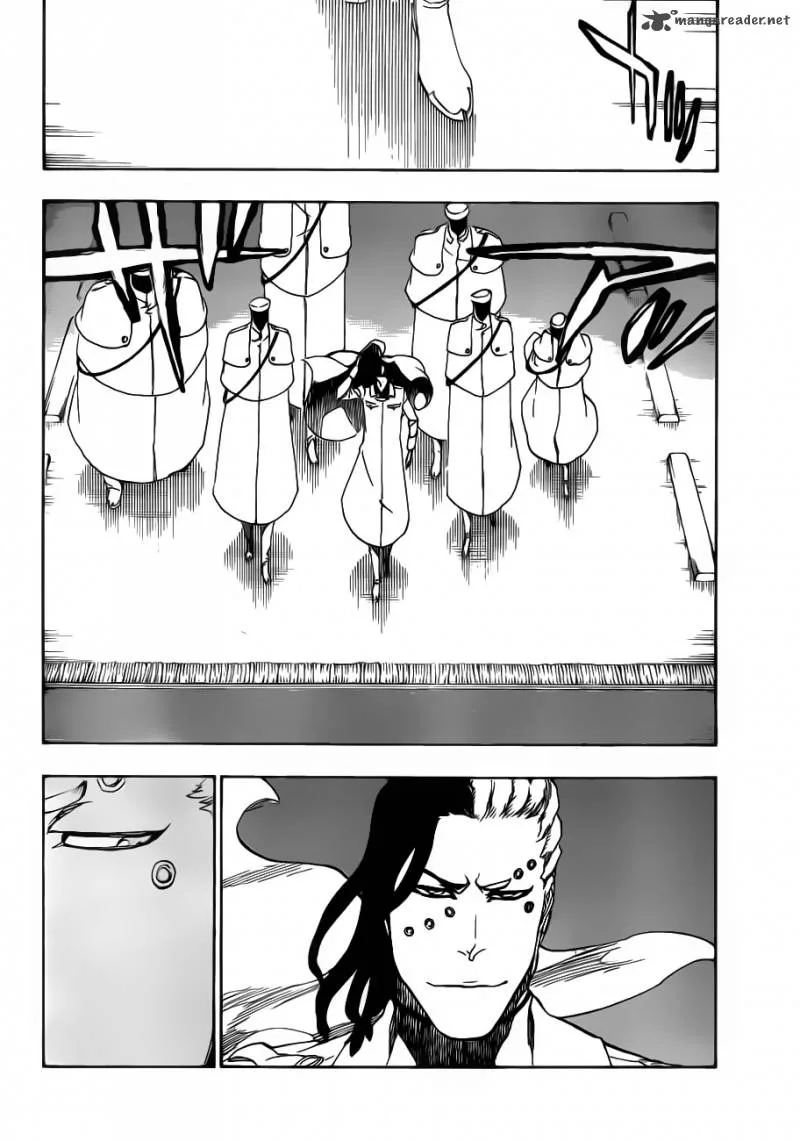 Bleach Chapter 484 page 13