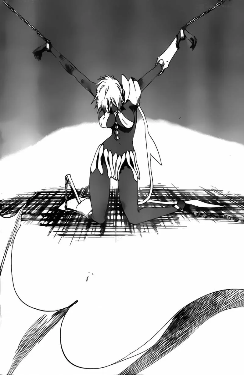 Bleach Chapter 485 page 16