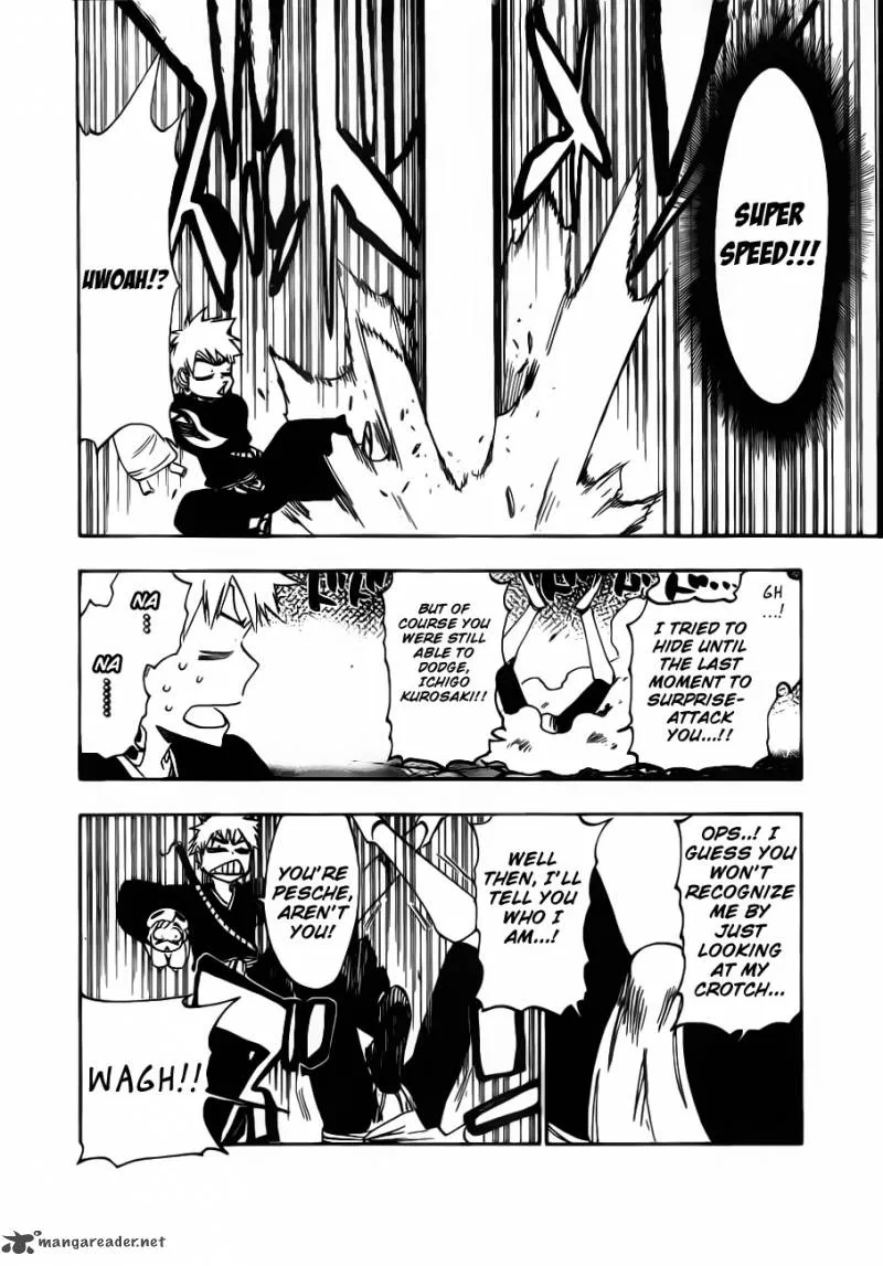 Bleach Chapter 486 page 2