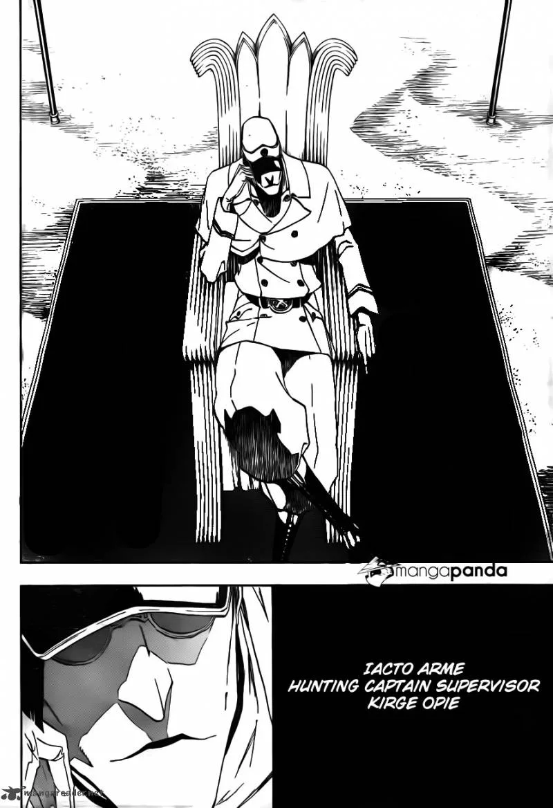 Bleach Chapter 487 page 10