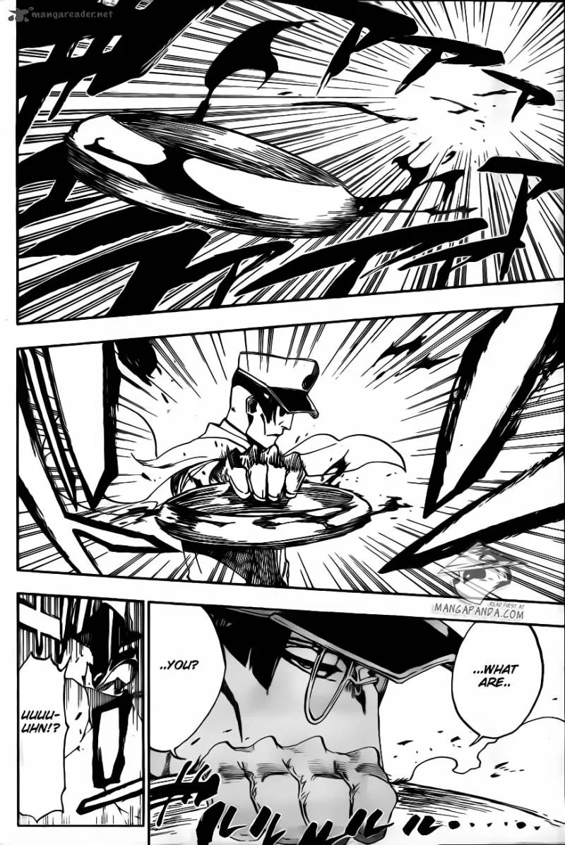 Bleach Chapter 487 page 18