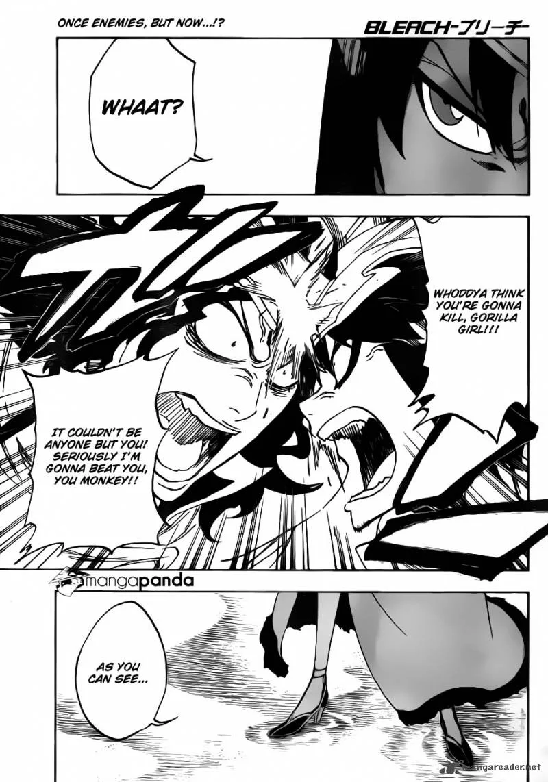 Bleach Chapter 488 page 1