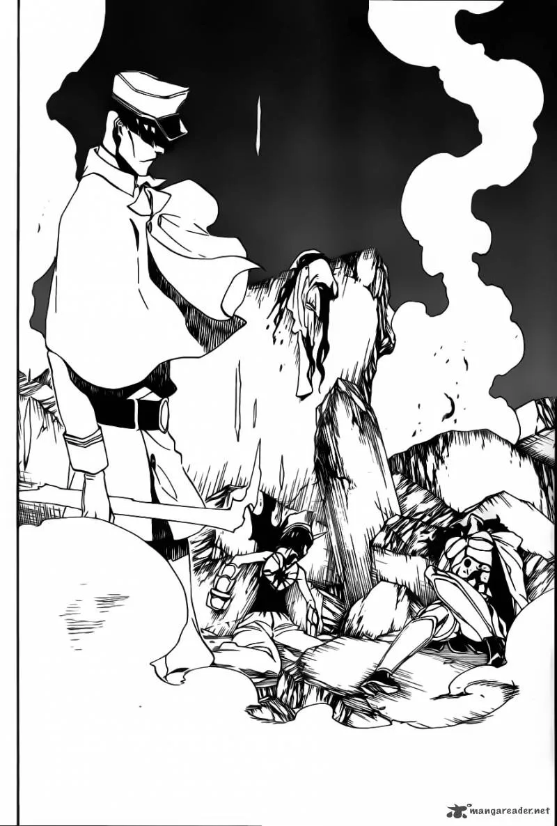Bleach Chapter 488 page 16