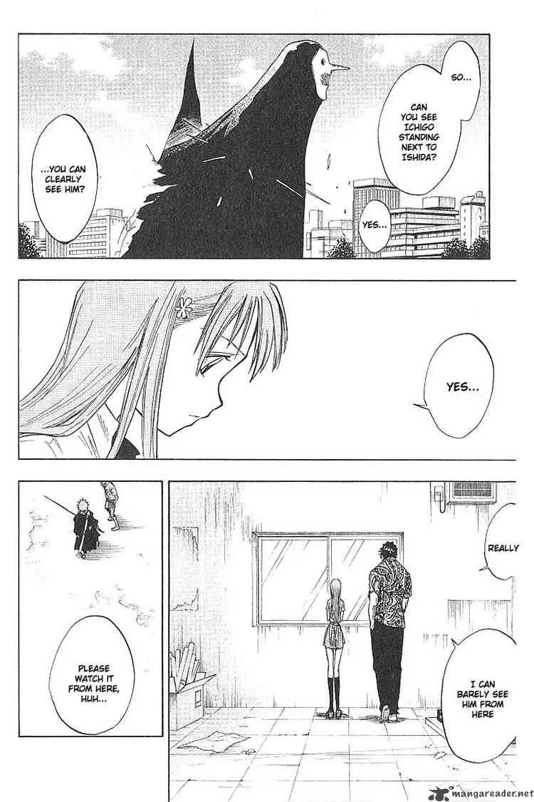 Bleach Chapter 49 page 6