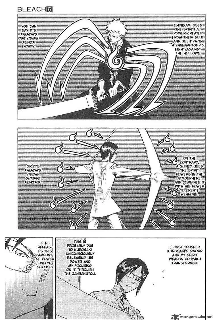Bleach Chapter 49 page 3