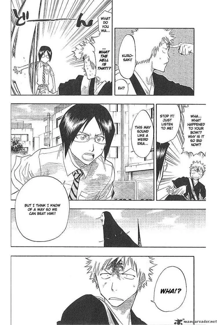 Bleach Chapter 49 page 4