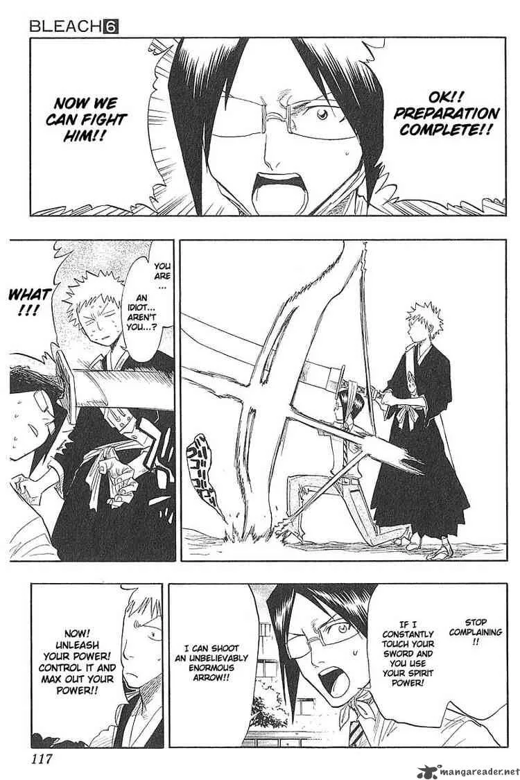 Bleach Chapter 49 page 9