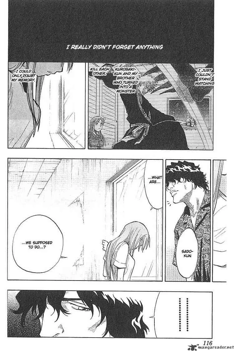 Bleach Chapter 49 page 8