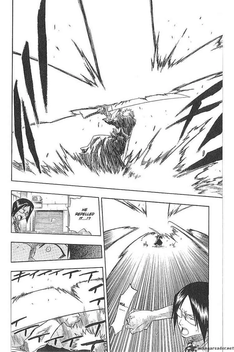 Bleach Chapter 49 page 14