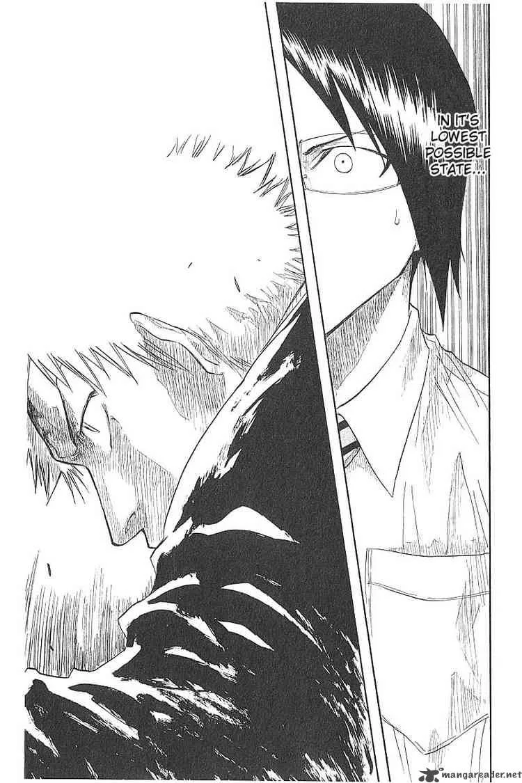 Bleach Chapter 49 page 17