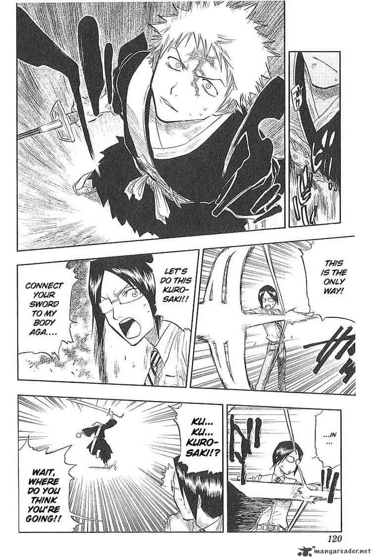 Bleach Chapter 49 page 12