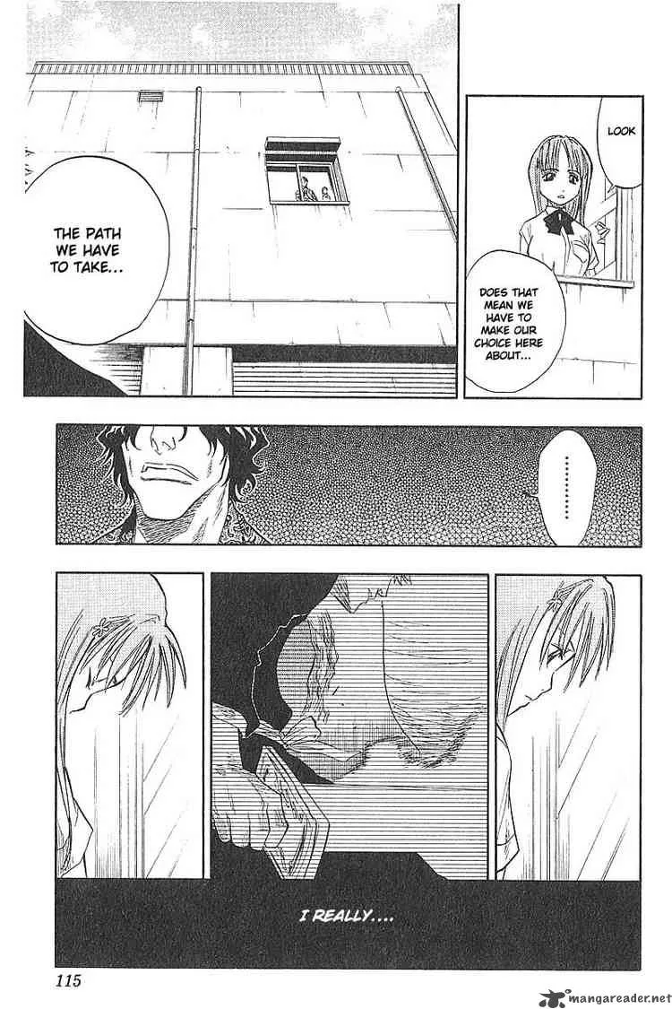 Bleach Chapter 49 page 7
