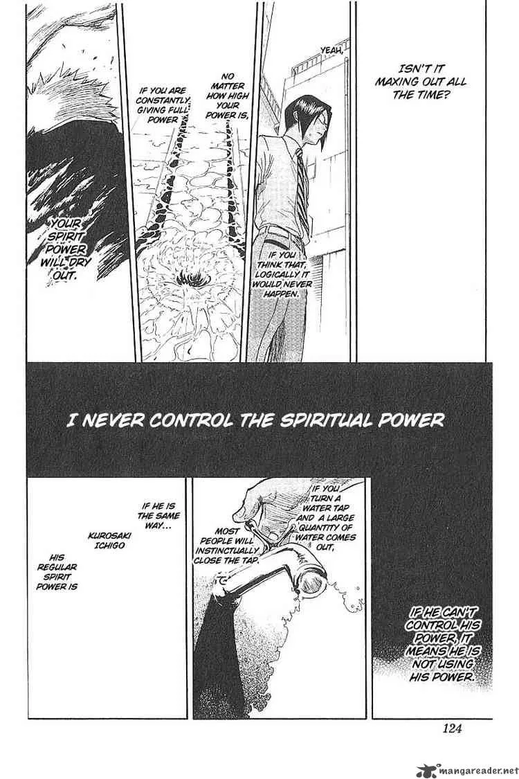 Bleach Chapter 49 page 16