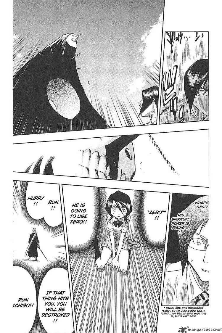 Bleach Chapter 49 page 11