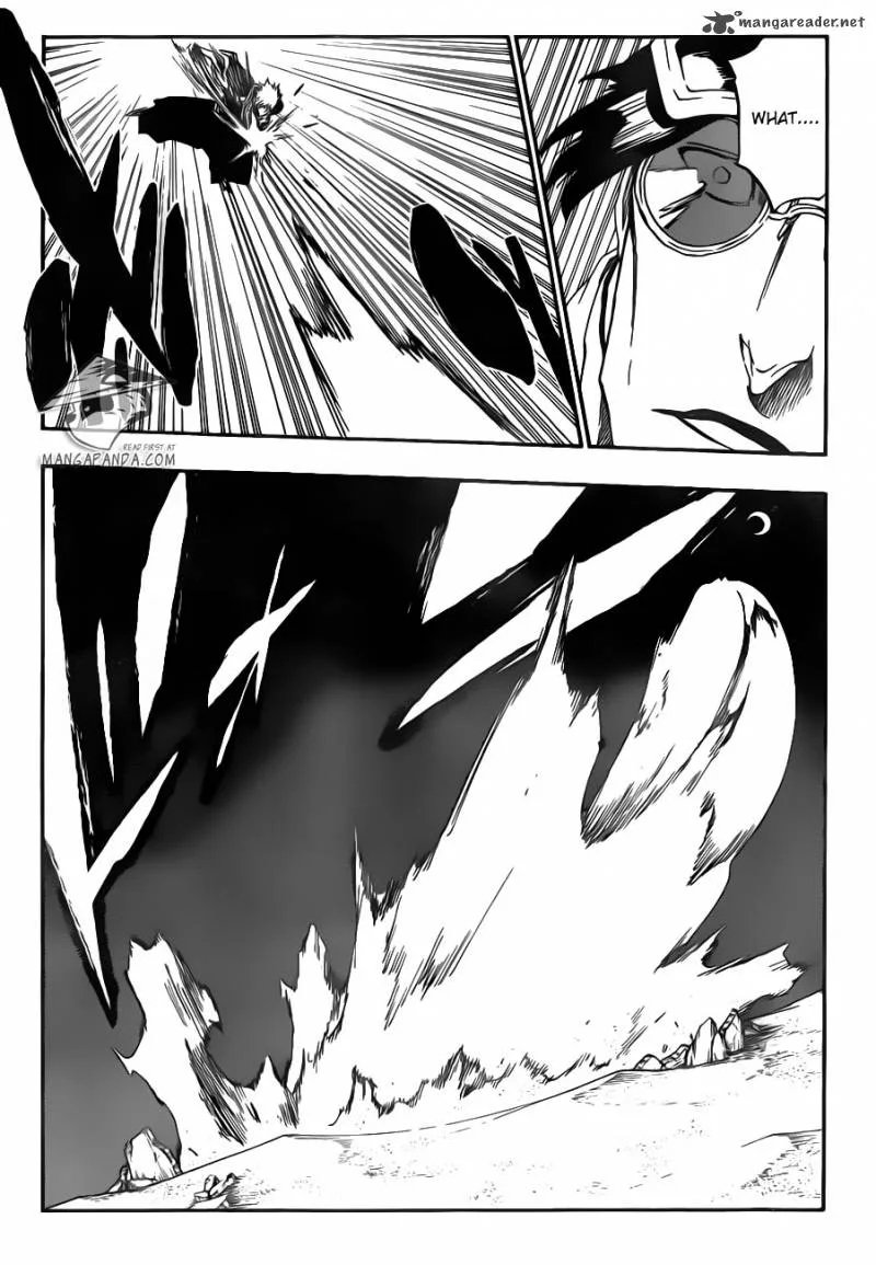 Bleach Chapter 490 page 5