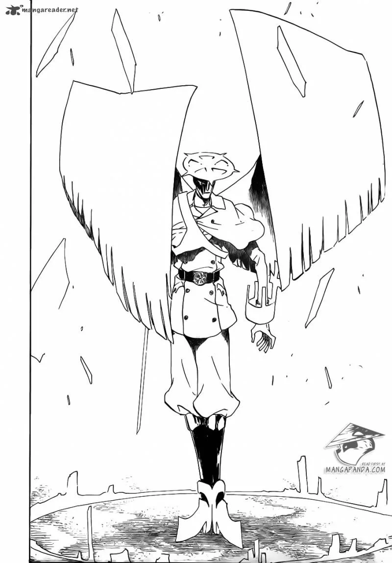 Bleach Chapter 490 page 13