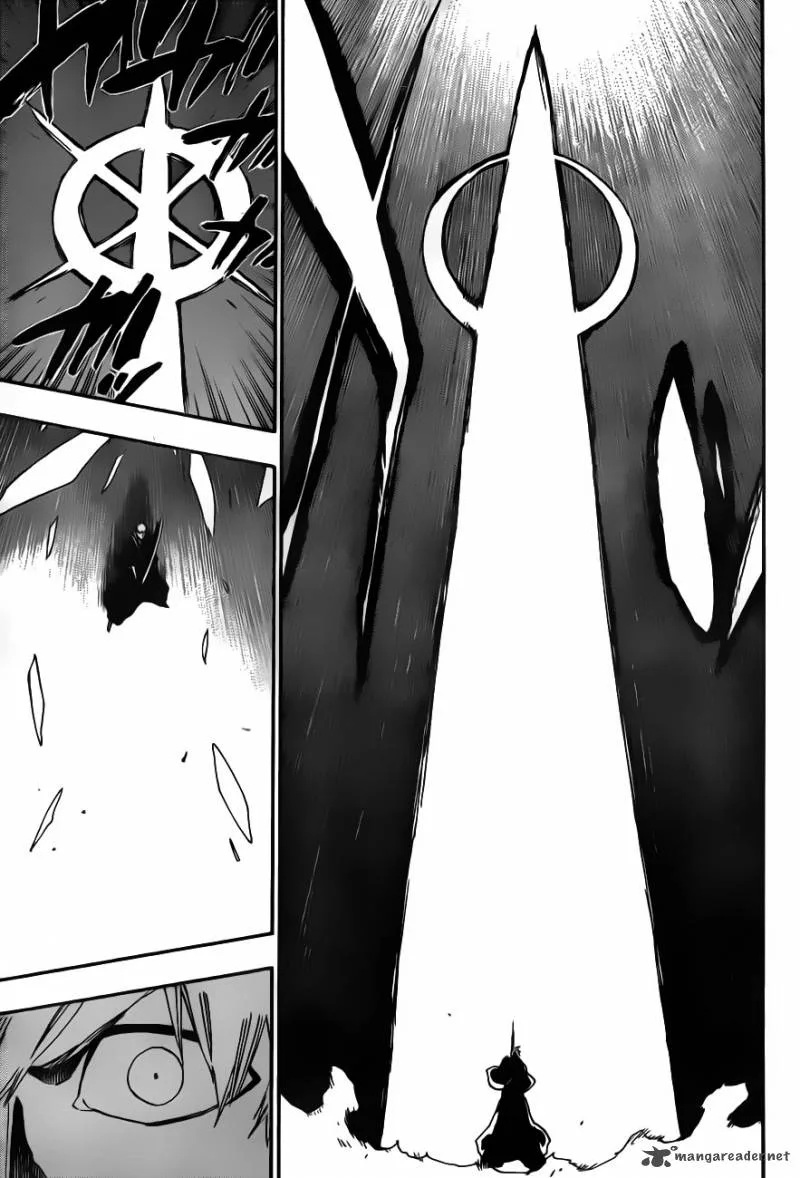 Bleach Chapter 490 page 12