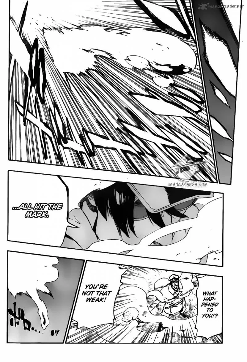 Bleach Chapter 490 page 3