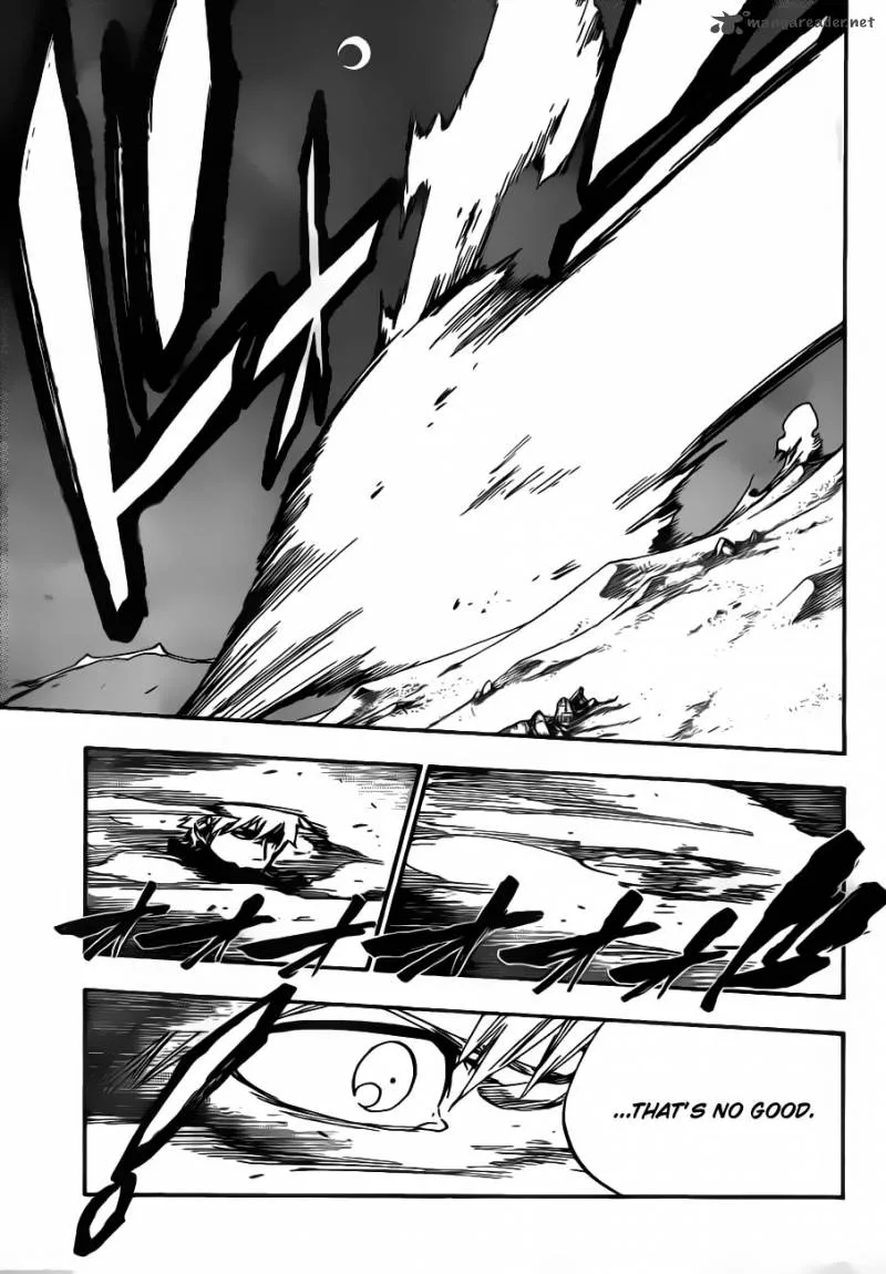 Bleach Chapter 491 page 9