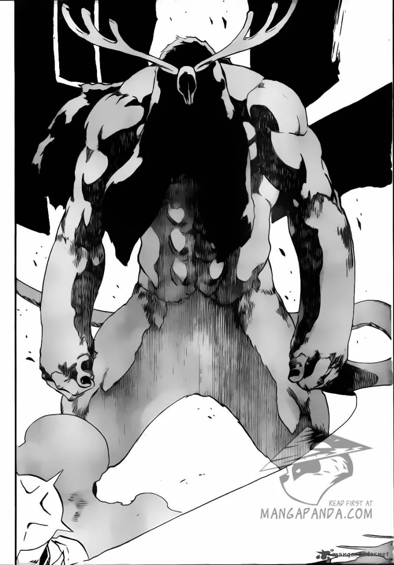 Bleach Chapter 491 page 16