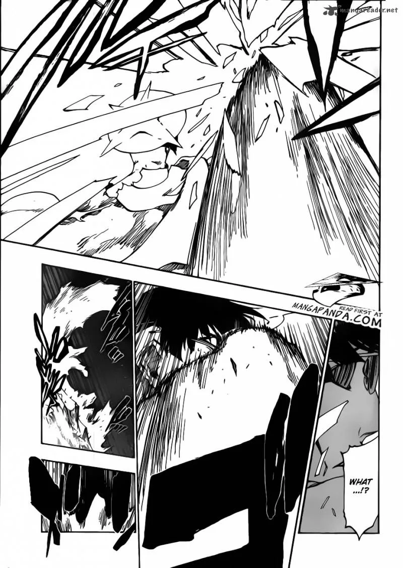 Bleach Chapter 491 page 15