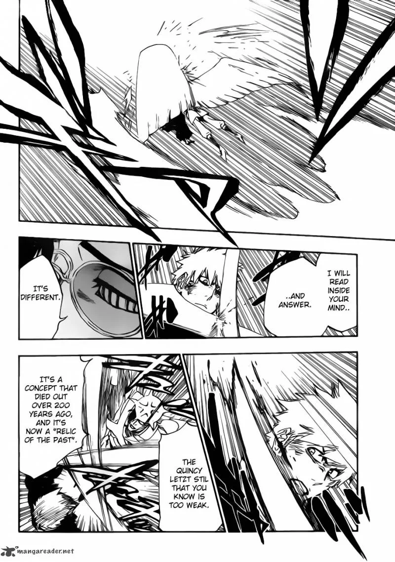 Bleach Chapter 491 page 6