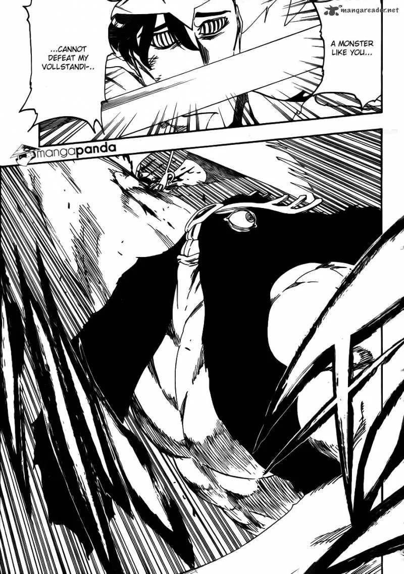 Bleach Chapter 492 page 5