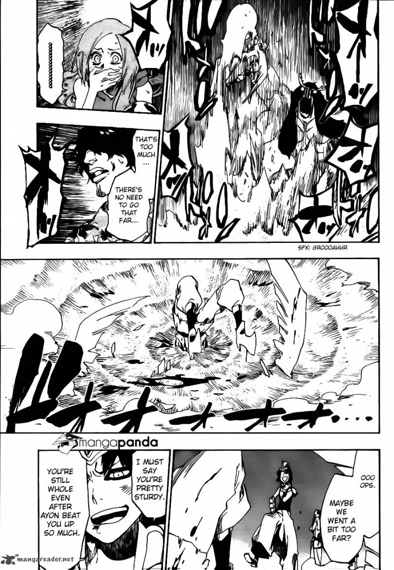 Bleach Chapter 492 page 15