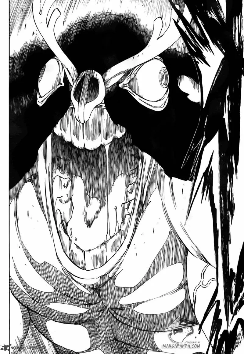 Bleach Chapter 492 page 2