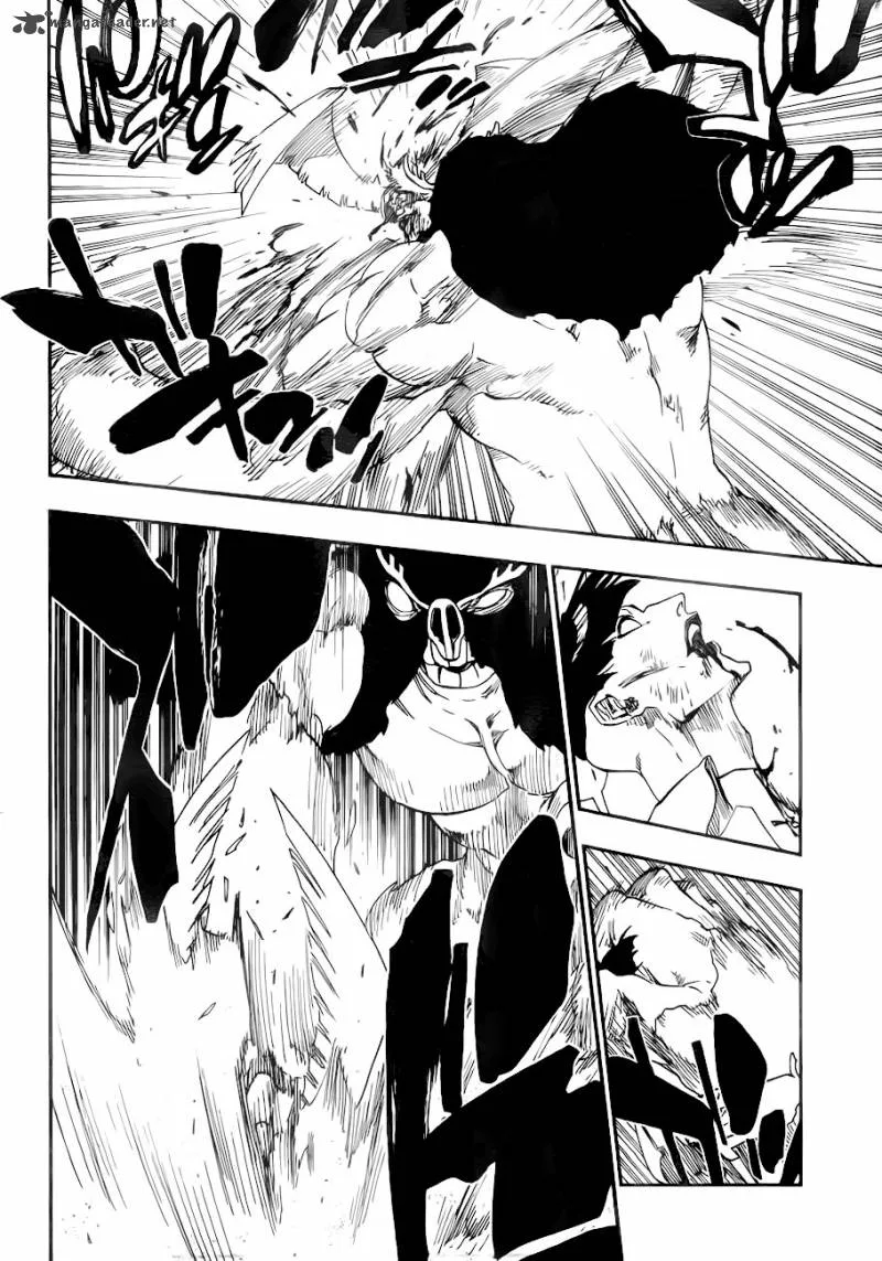 Bleach Chapter 492 page 14