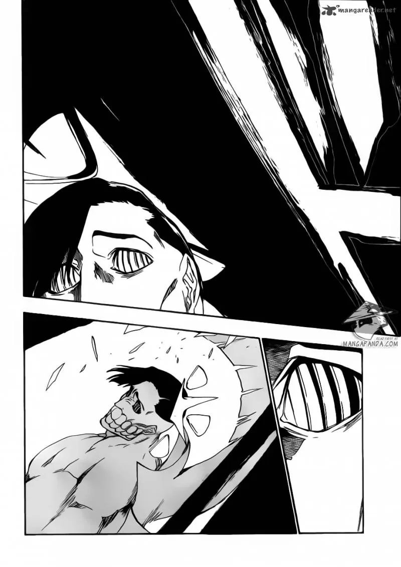 Bleach Chapter 493 page 12