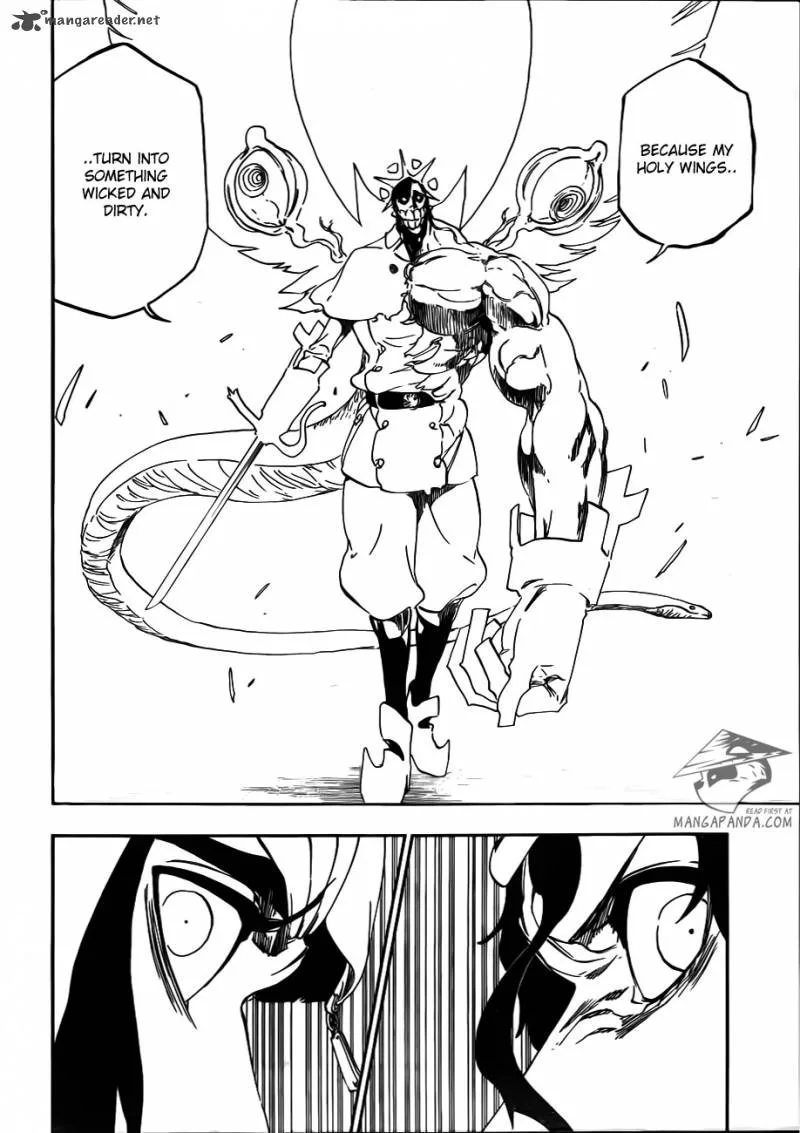 Bleach Chapter 493 page 6