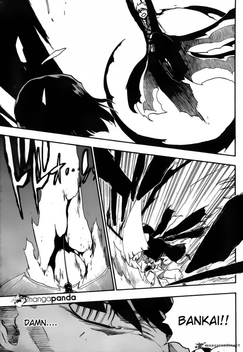 Bleach Chapter 493 page 13