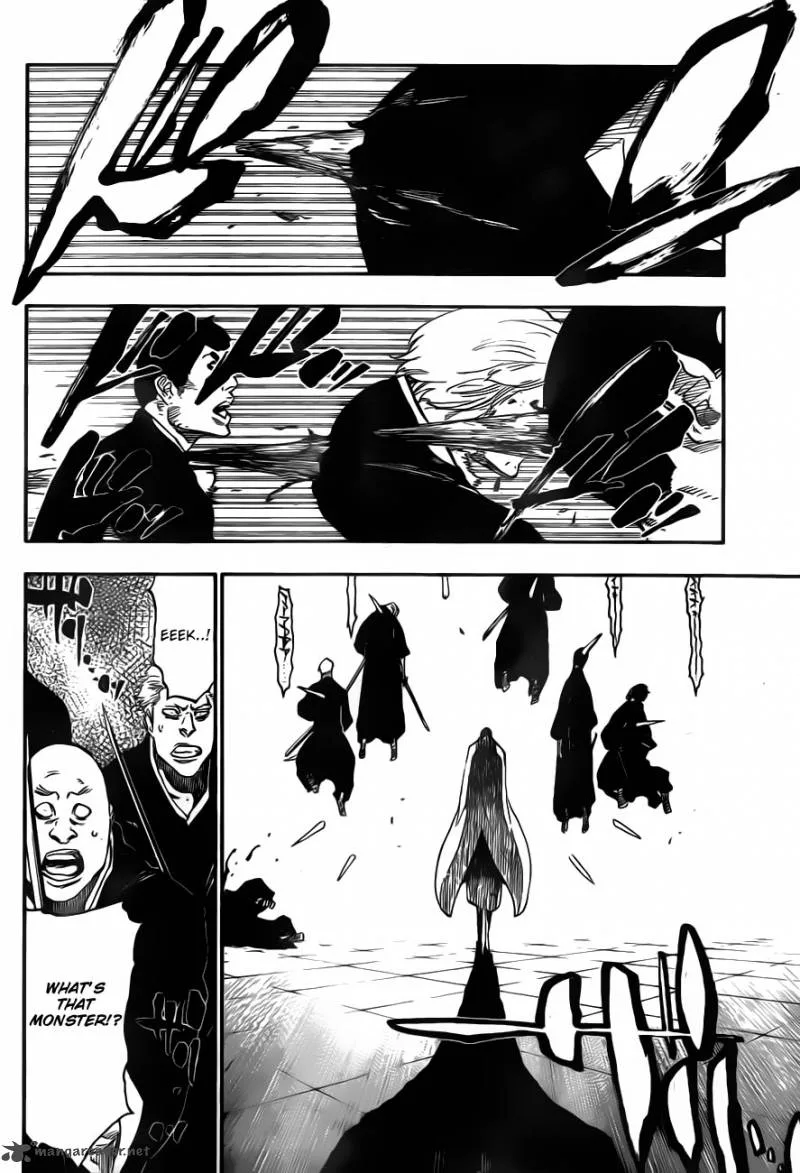 Bleach Chapter 495 page 7