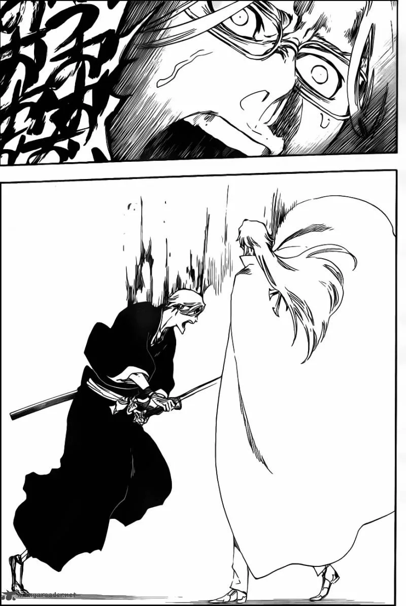 Bleach Chapter 496 page 3