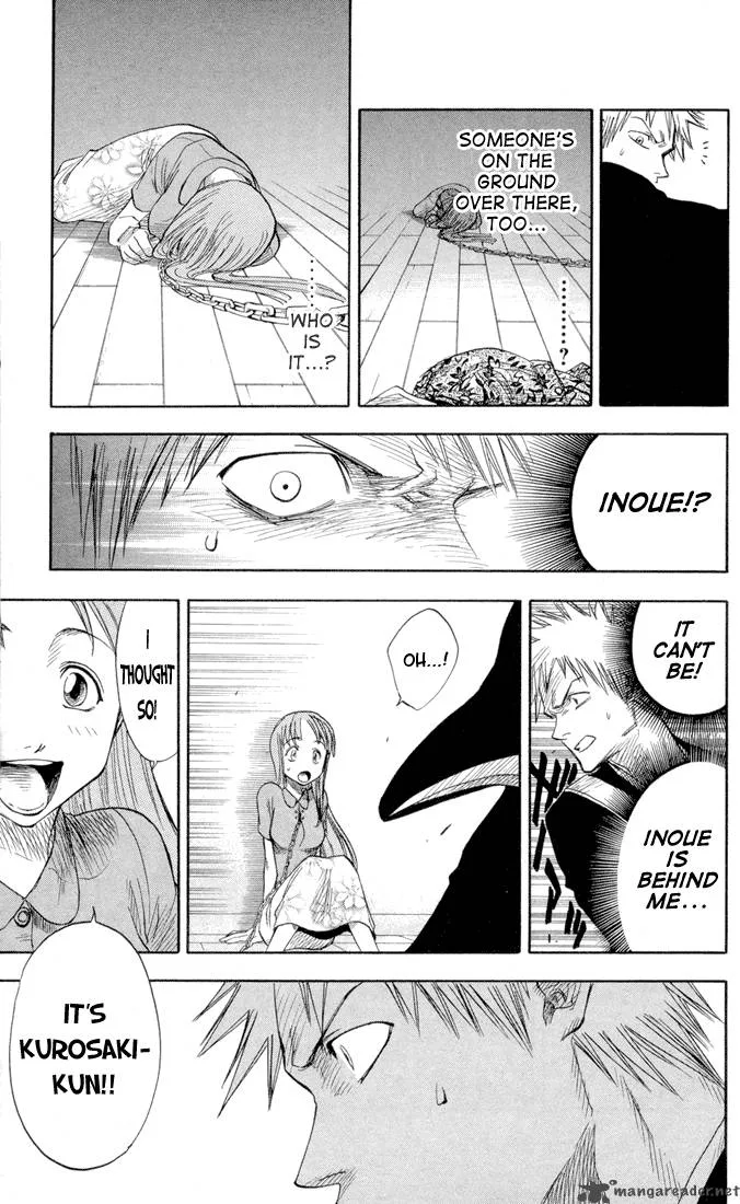Bleach Chapter 5 page 4