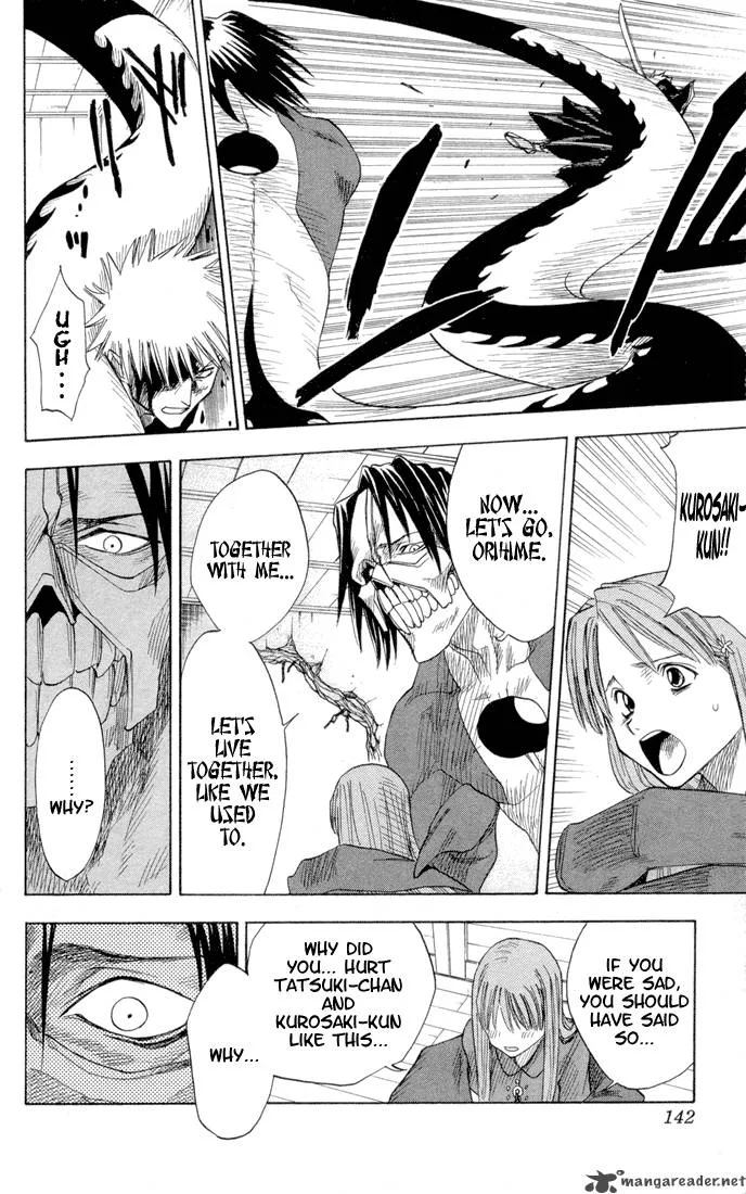 Bleach Chapter 5 page 17