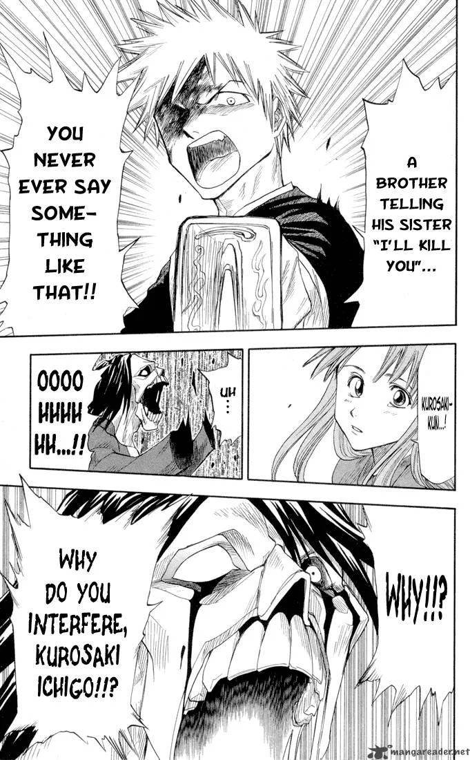 Bleach Chapter 5 page 20