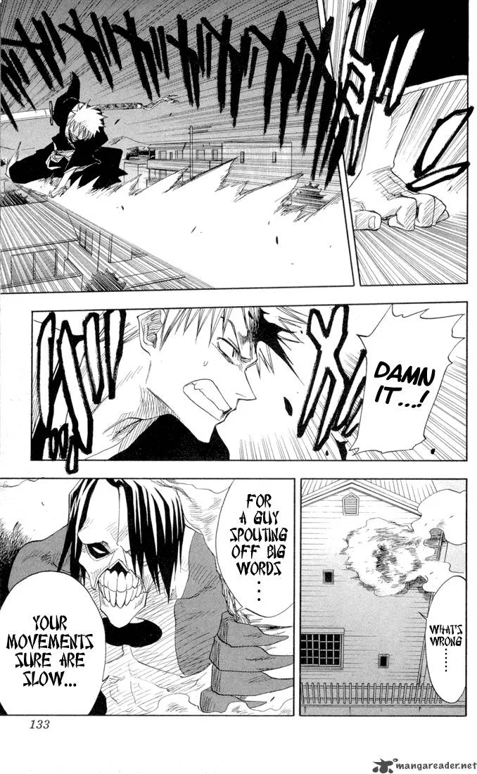 Bleach Chapter 5 page 8